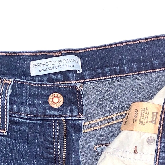 Women’s 512 Levi’s - Picture 5 of 8